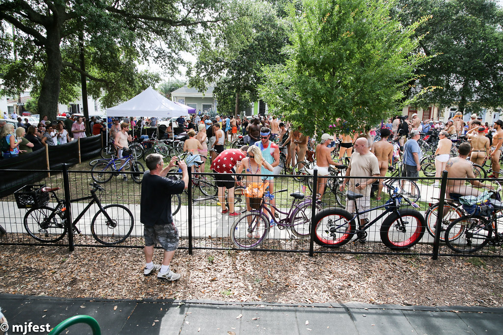World Naked Bike Ride | New Orleans - June 2015 | Flickr