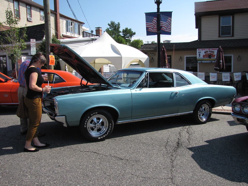 Collegeville Fire Co Car Show 8/9 Speeder1 Flickr
