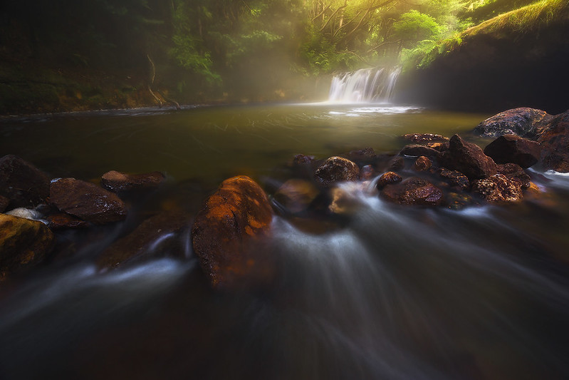 Reflections Spa At Grand Cascades Lodge