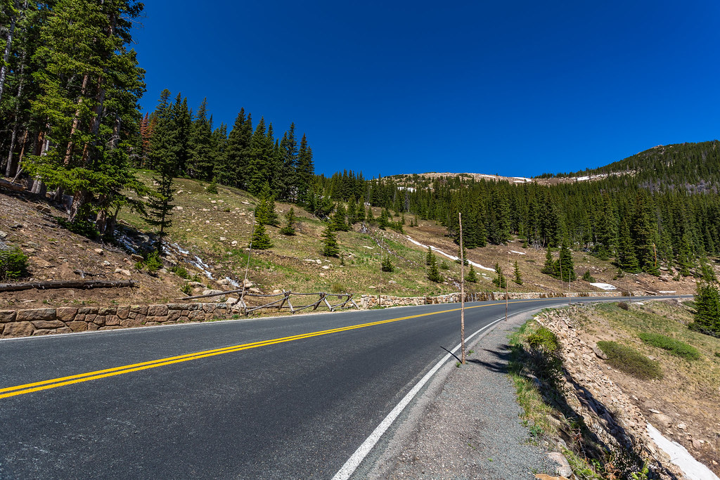 Trail Ridge Road at Hidden Valley Creek Trail Ridge Road i… Flickr