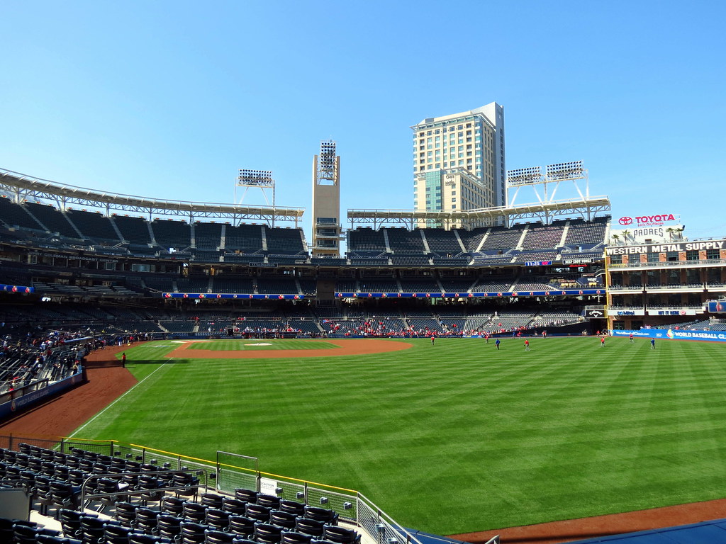 Petco Park 2017 World Baseball Classic redlegsfan21 Flickr