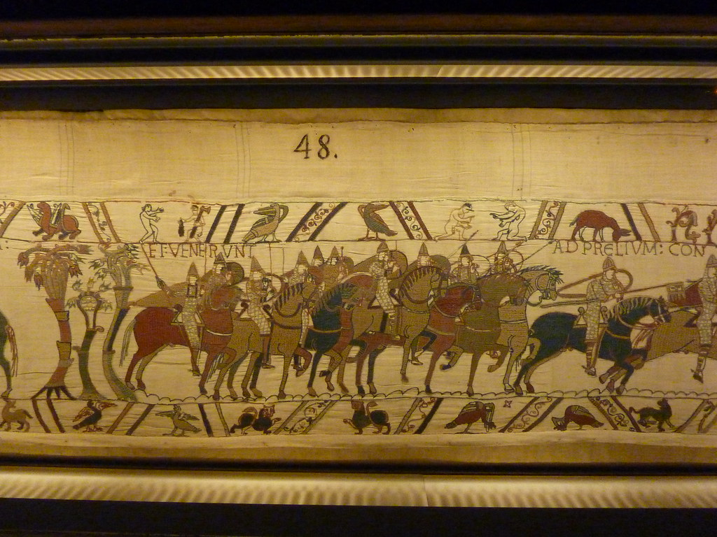 Bayeux Tapestry a photo on Flickriver
