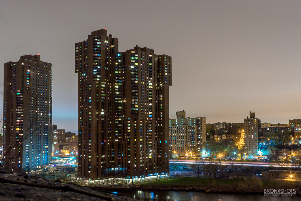 River Park Towers The Bronx Angelo Shenery Flickr