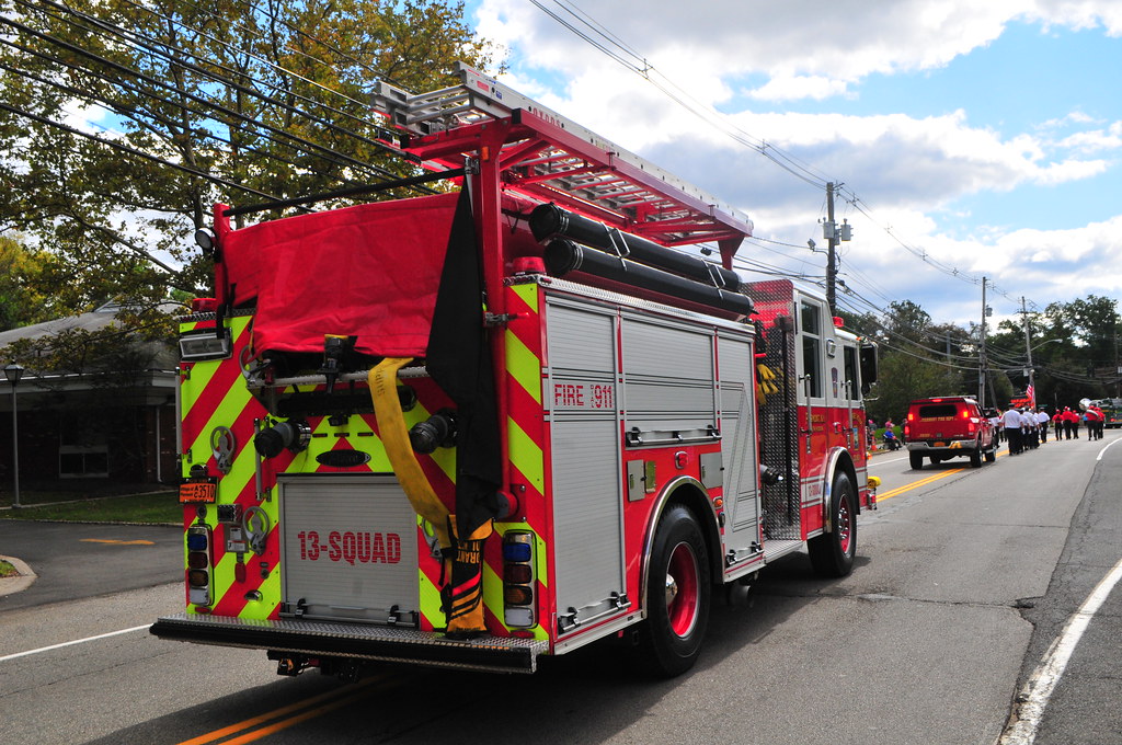 Piermont Fire Department Empire Hose Company No. 1 13Squa… Flickr