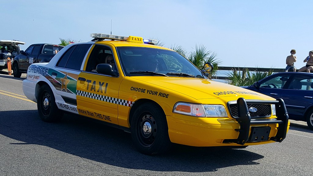 Flagler County Sheriff's Office (FCSO) Ford CVPI "Choose… Flickr