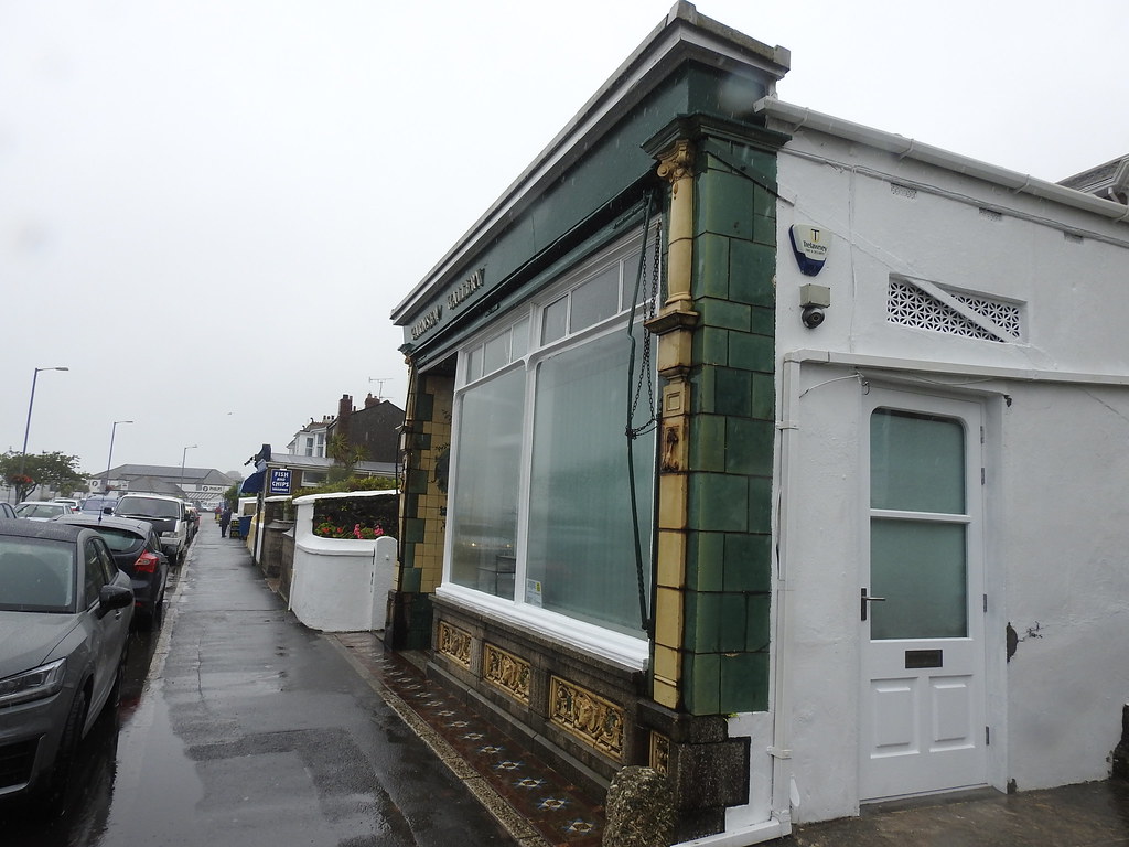 Carnsew Gallery, Penpol Terrace, Hayle, Cornwall 2 August … Flickr