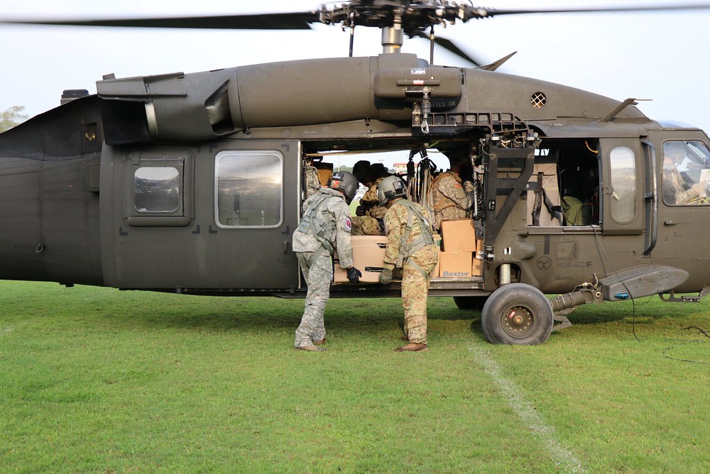 Nebraska National Guard Nebraska Army National Guard aviat… Flickr