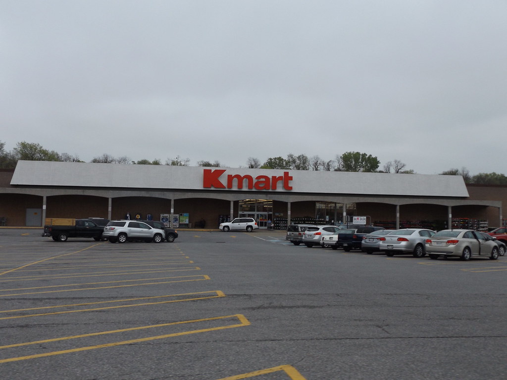 Kmart 3172 Hagerstown, MD Kmart 3172 1713 Massey Blvd Ha… Flickr