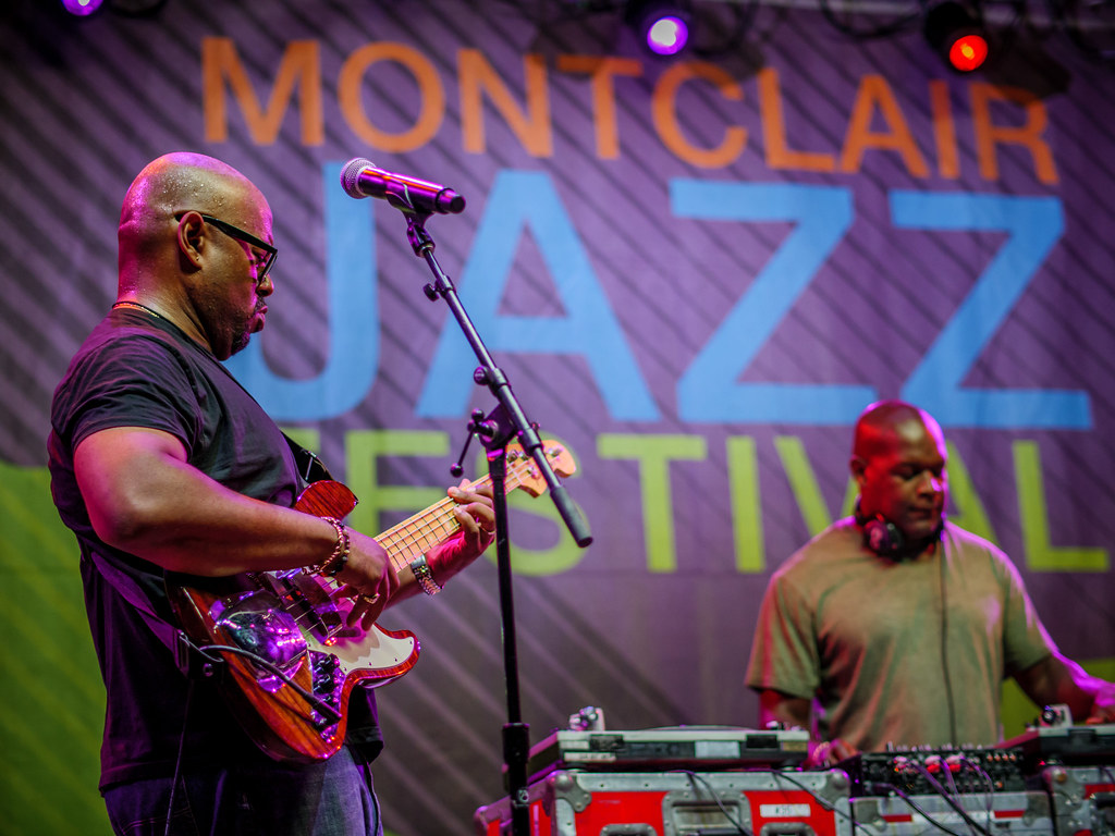 2017 Montclair Jazz Festival Flickr