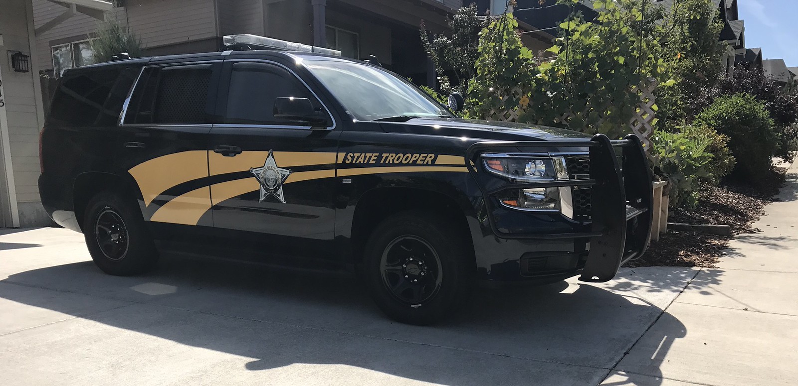 Oregon Law Enforcement Flickr