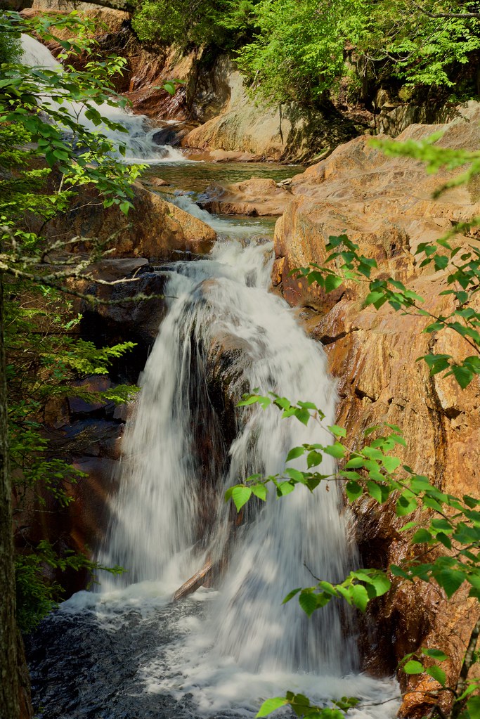_DSC0673 Stratton Maine area. Rivers, lakes, and waterfall… Michael
