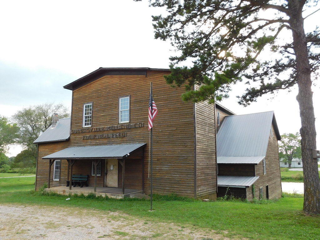 Summersville Milling Company Summersville, Missouri Constr… Flickr