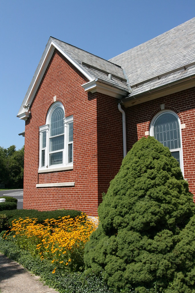 Bethel United Methodist Church Chewsville The village of… Flickr