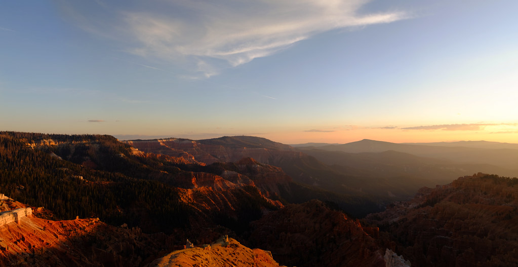Elevation of 2nd Left Hand Road, Forest Road, Parowan, UT, USA