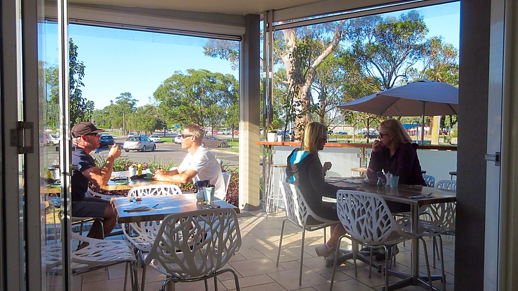 Gosford Central Coast near Sydney David Herd Flickr