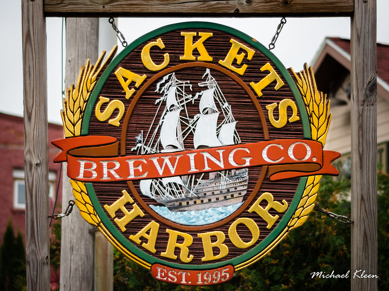 Sackets Harbor Brewing Co M.A. Kleen