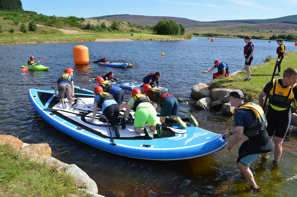 2017 08 Summer Camp Templars Park Grampian Nights P013… Flickr