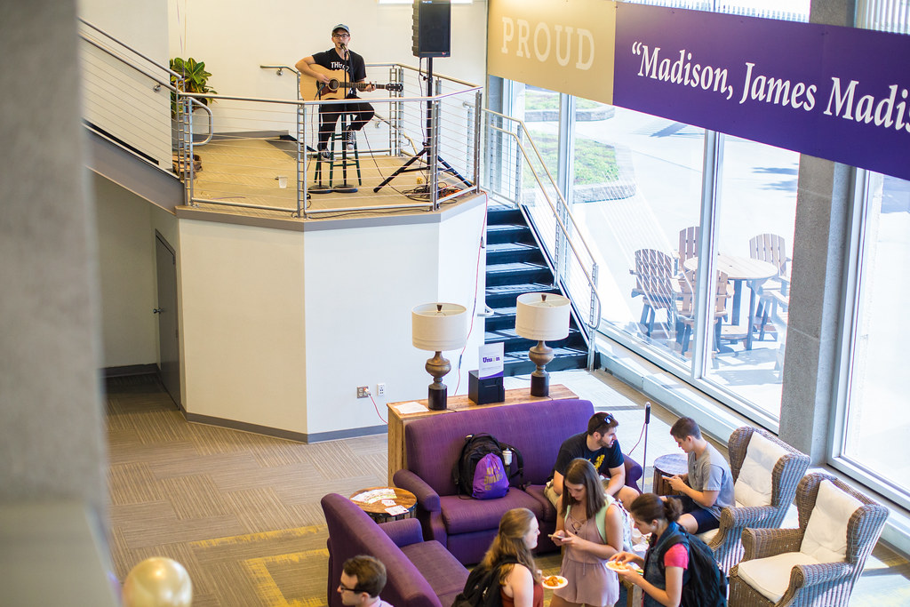 Madison Union Open House Fall 2017 Taken for JMU Technolog… Flickr