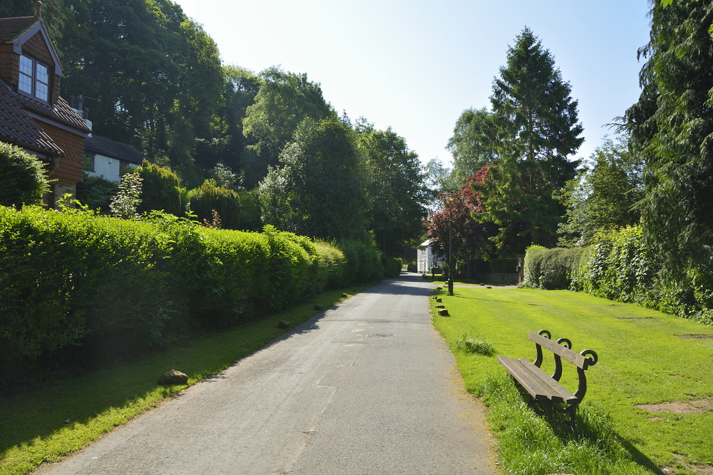 Knaresborough (30) Abbey Road Richard Southwell Flickr