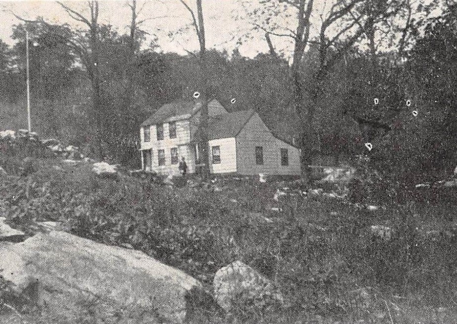 Garrison House/Chimney Corner Inn Fort Montgomery, NY Flickr