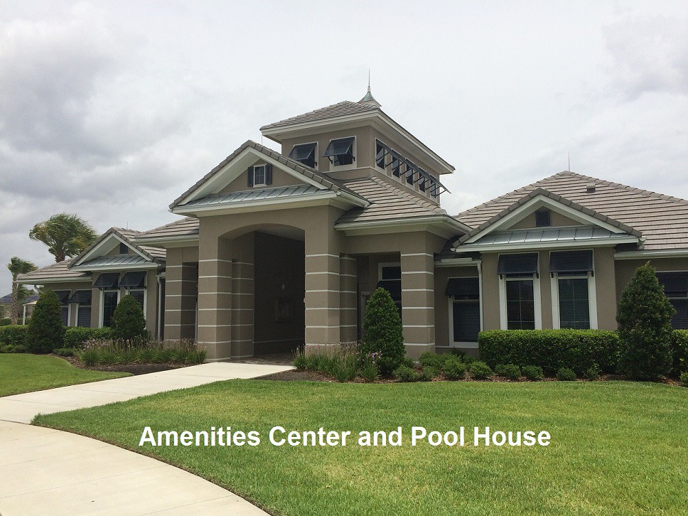 Activities center Hickory Hammock Homes For Sale In Winter… Flickr