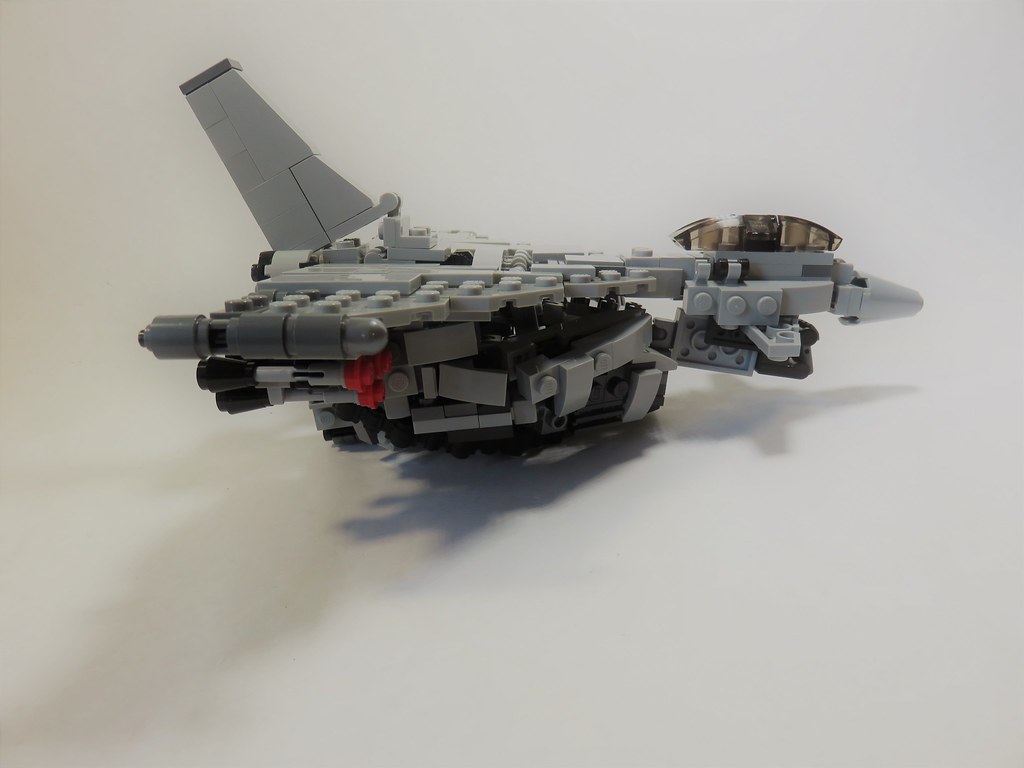 Transformers The Last Knight Nitro Zeus Jet mode Flickr