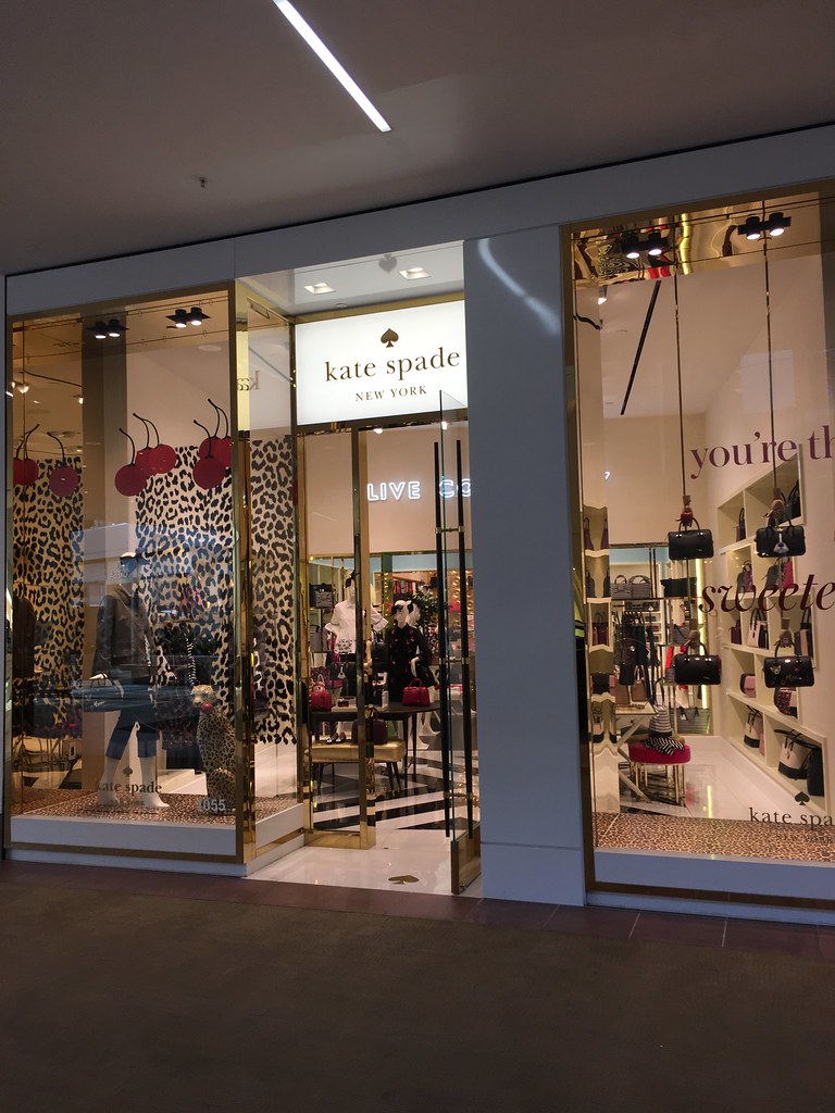 Kate Spade Westfield Galleria at Roseville Opened in two… Flickr