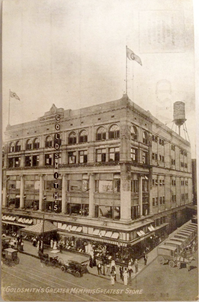 Goldsmith's, Greater Memphis Greatest Store, S. Main St. a… Flickr