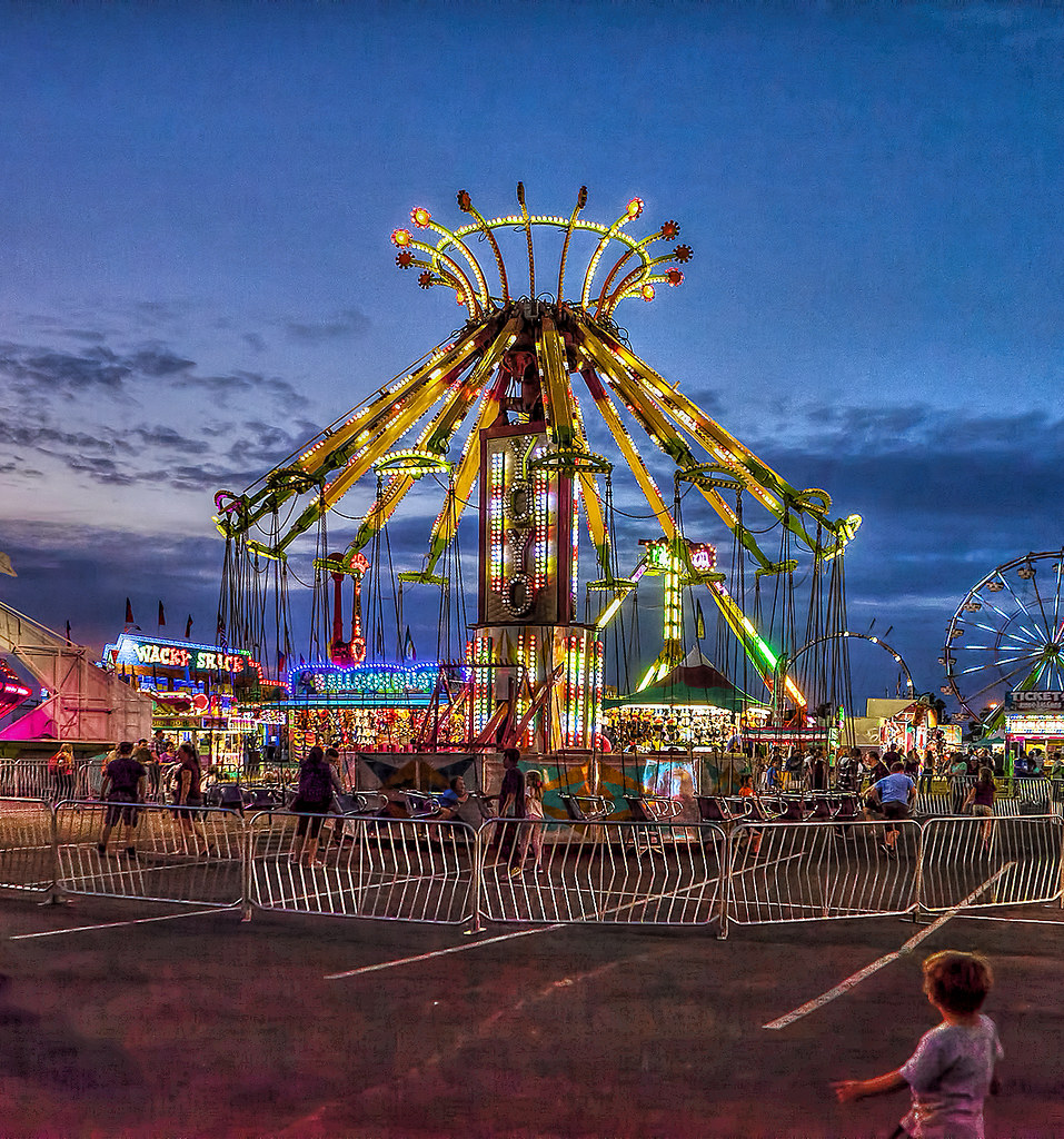 Spokane County Fair Events 2023