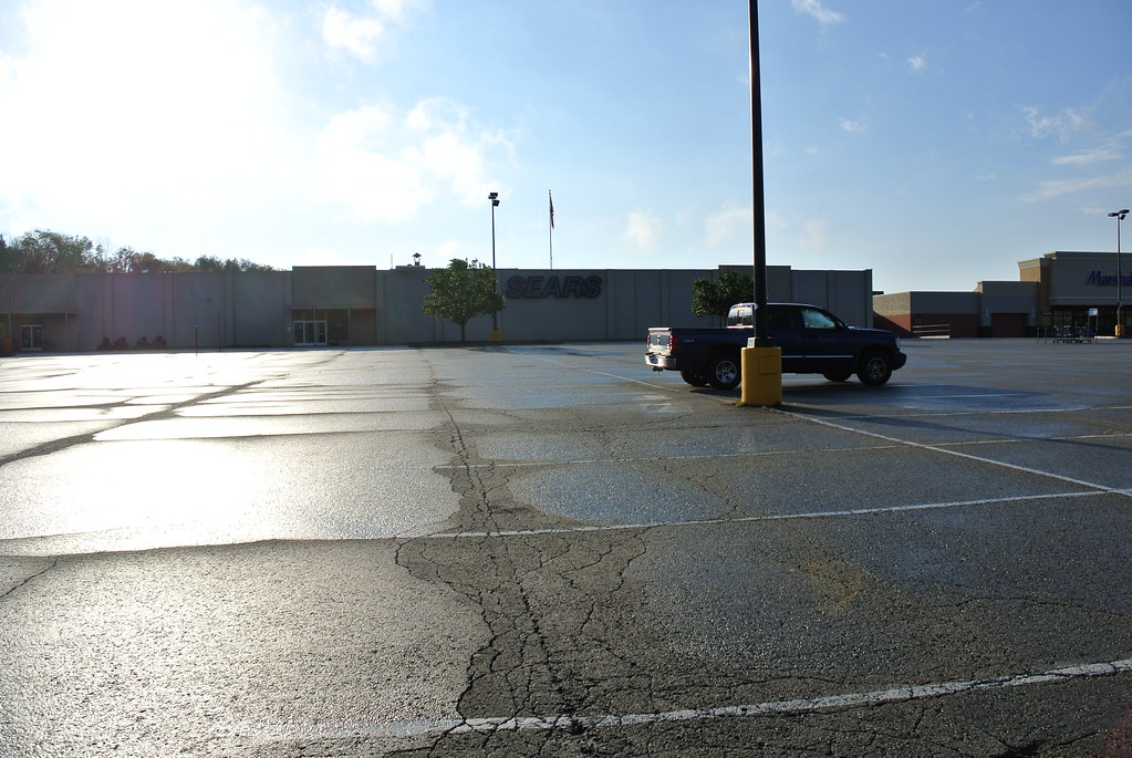 Sears Washington Crown Center Washington PA gameking3 Flickr