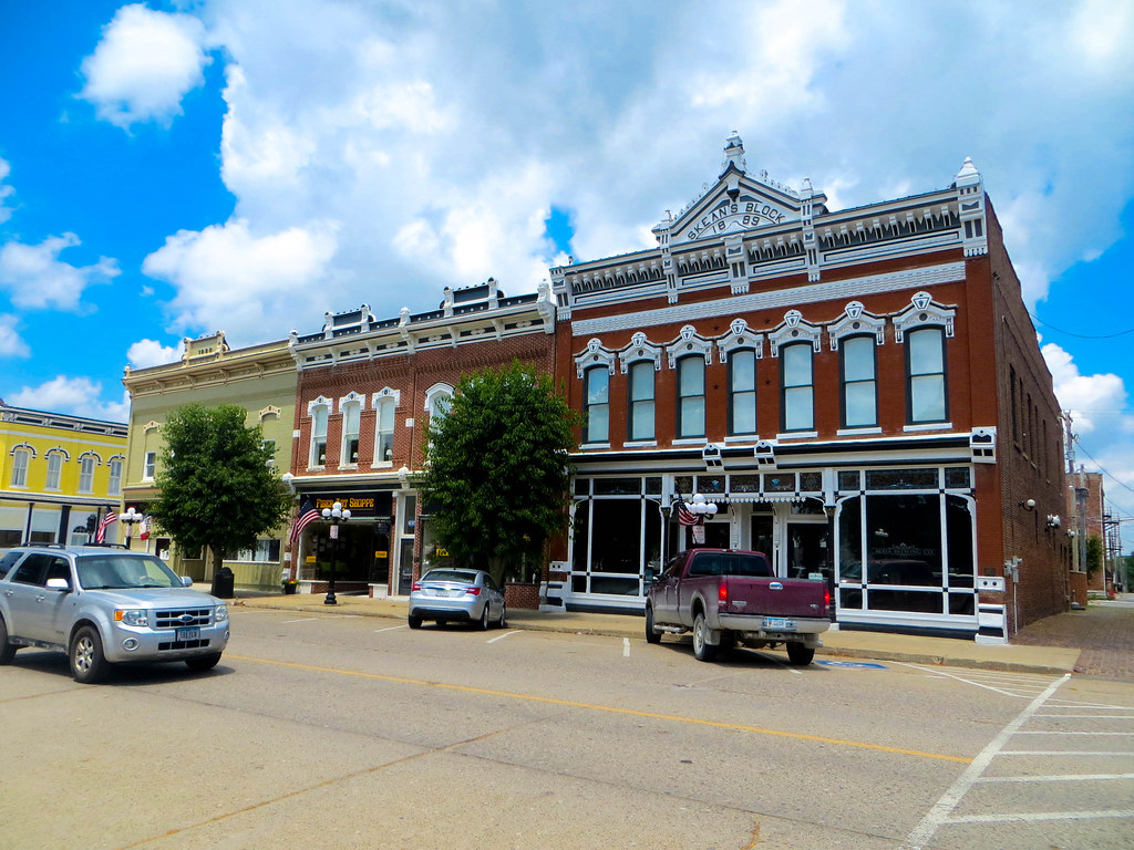 20160614 131 Albia, Iowa David Wilson Flickr