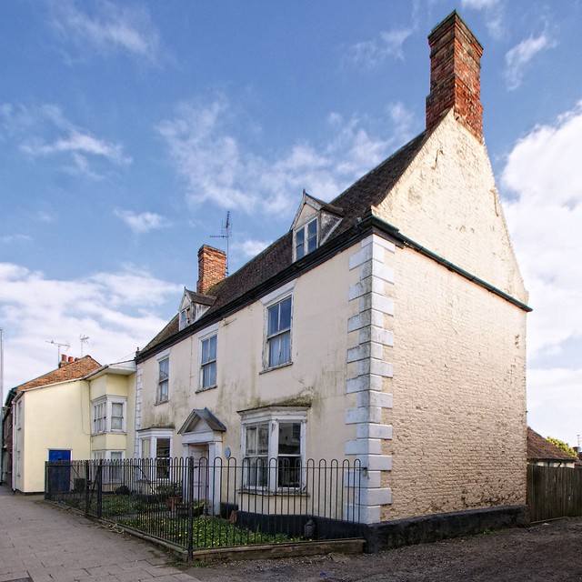 Donington, Lincolnshire Flickr