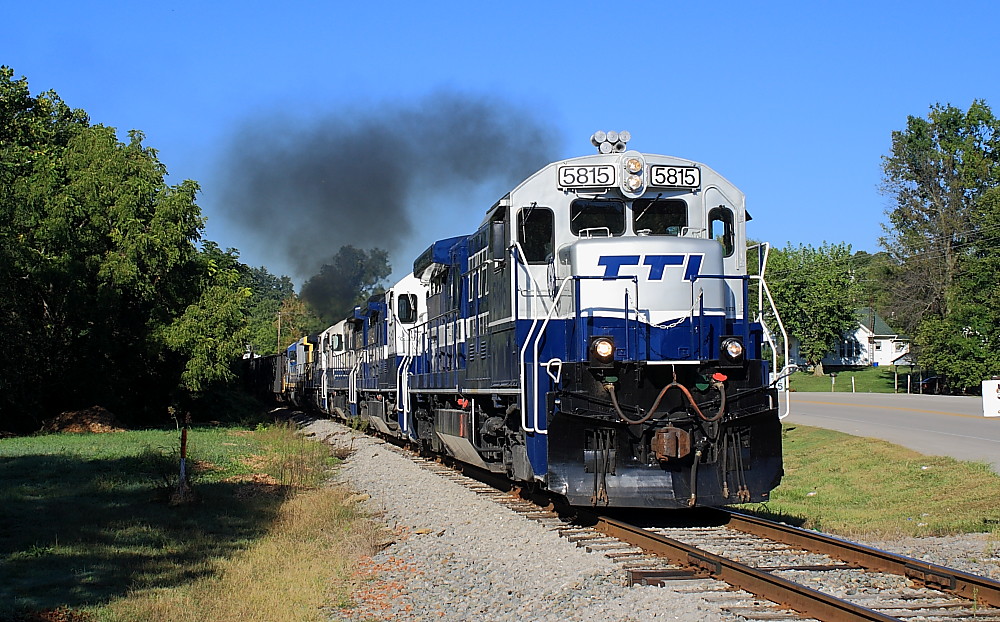 TTI 5815 (B367) Cowan, Kentucky Terry Redeker Flickr