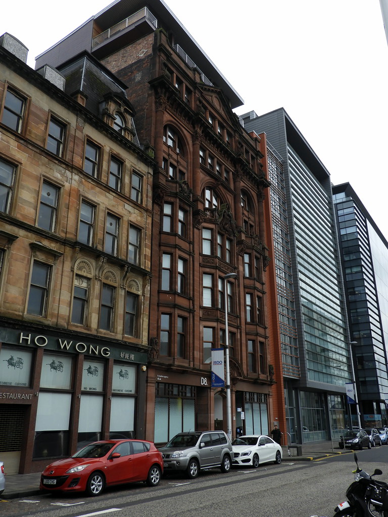 74 York Street York Street, Glasgow. Designed by Neil C Du… Flickr