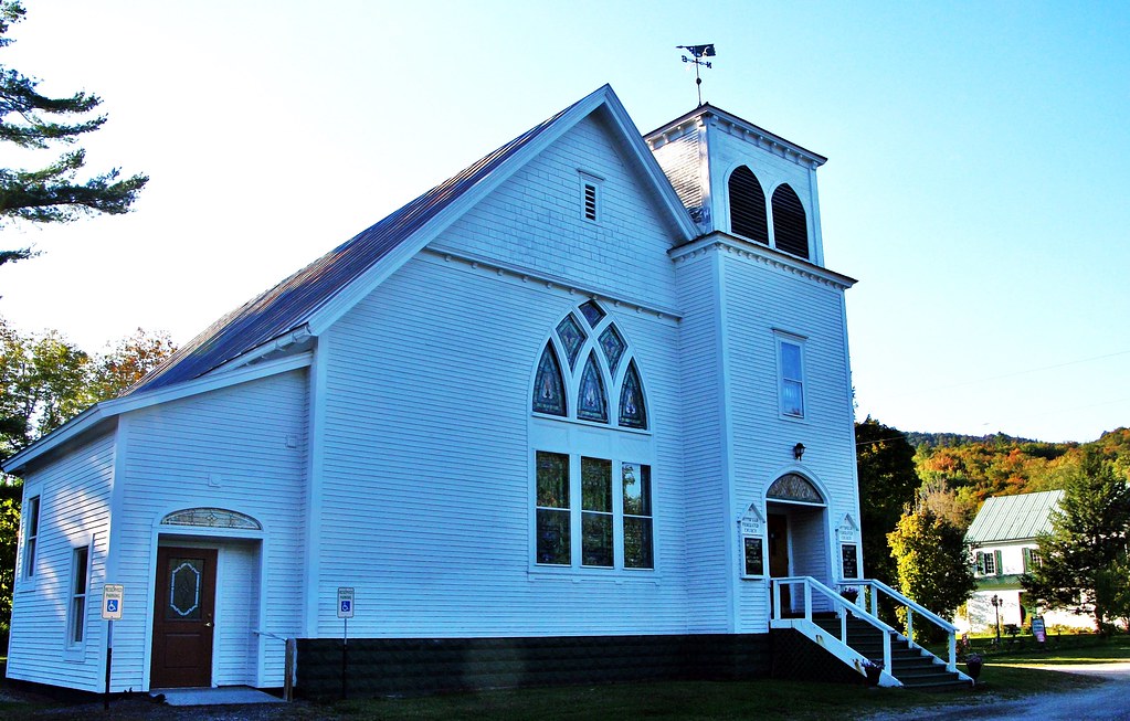 Pittsfield, VT, Sept. 27, 2016 Flickr