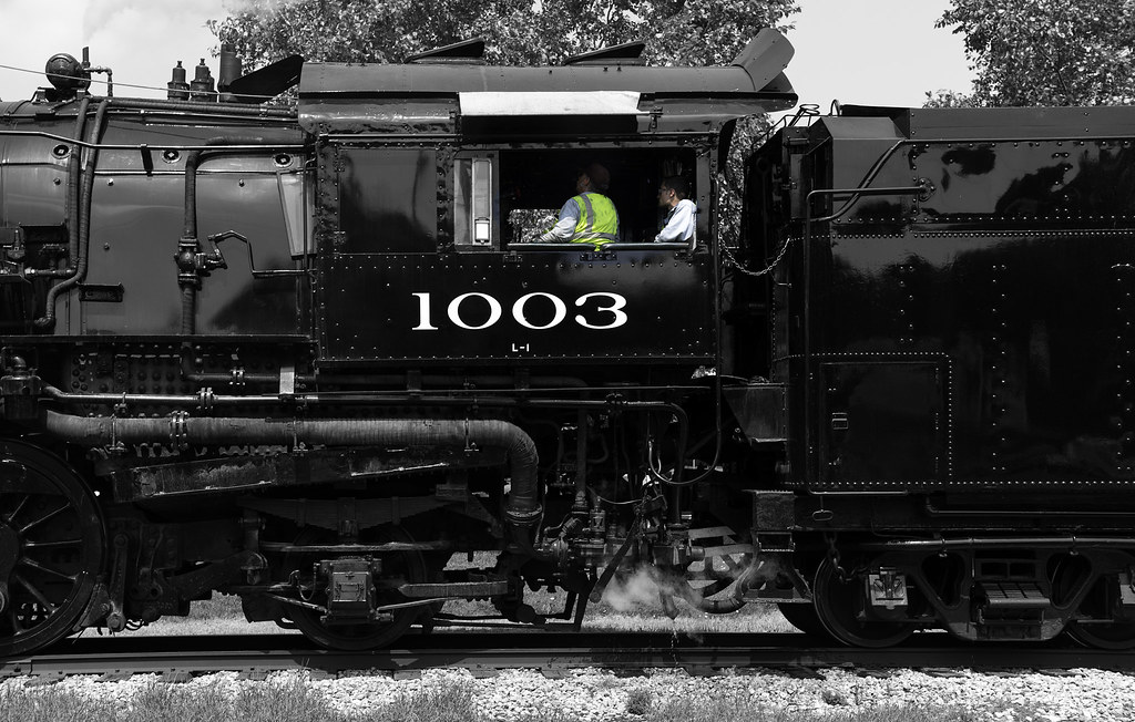 Railroads, Chicagostyle, Soo Line 1003 (via Soo Line 1003)August 10,...