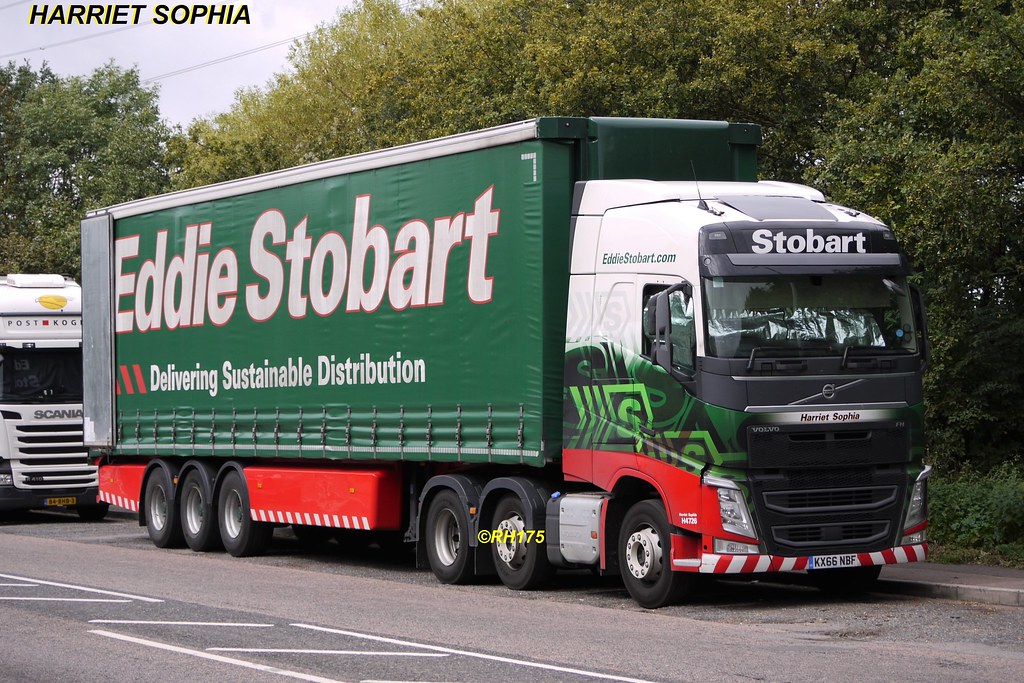 Harriet Sophia West Thurrock Parked On A1306 Arterial Ro… Flickr