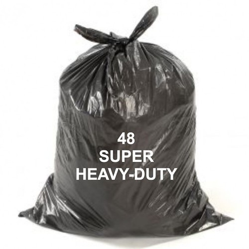 Super HD Black Compactors Bags 100 Per Case Find great d… Flickr