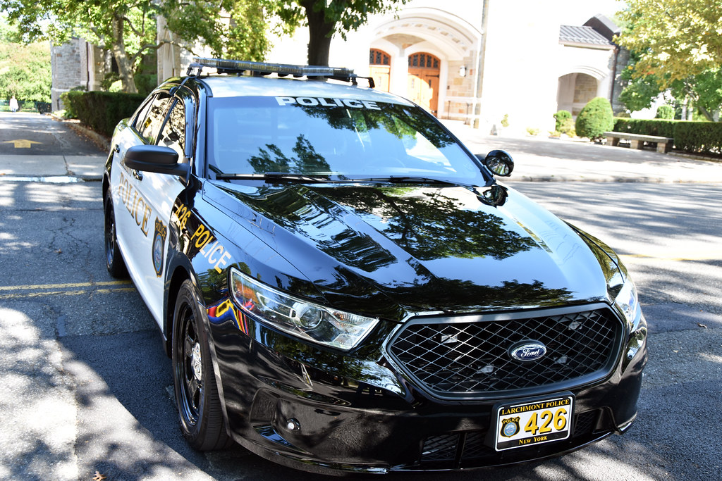 Picture Of Car 426 For The Village Of Larchmont New York P… Flickr