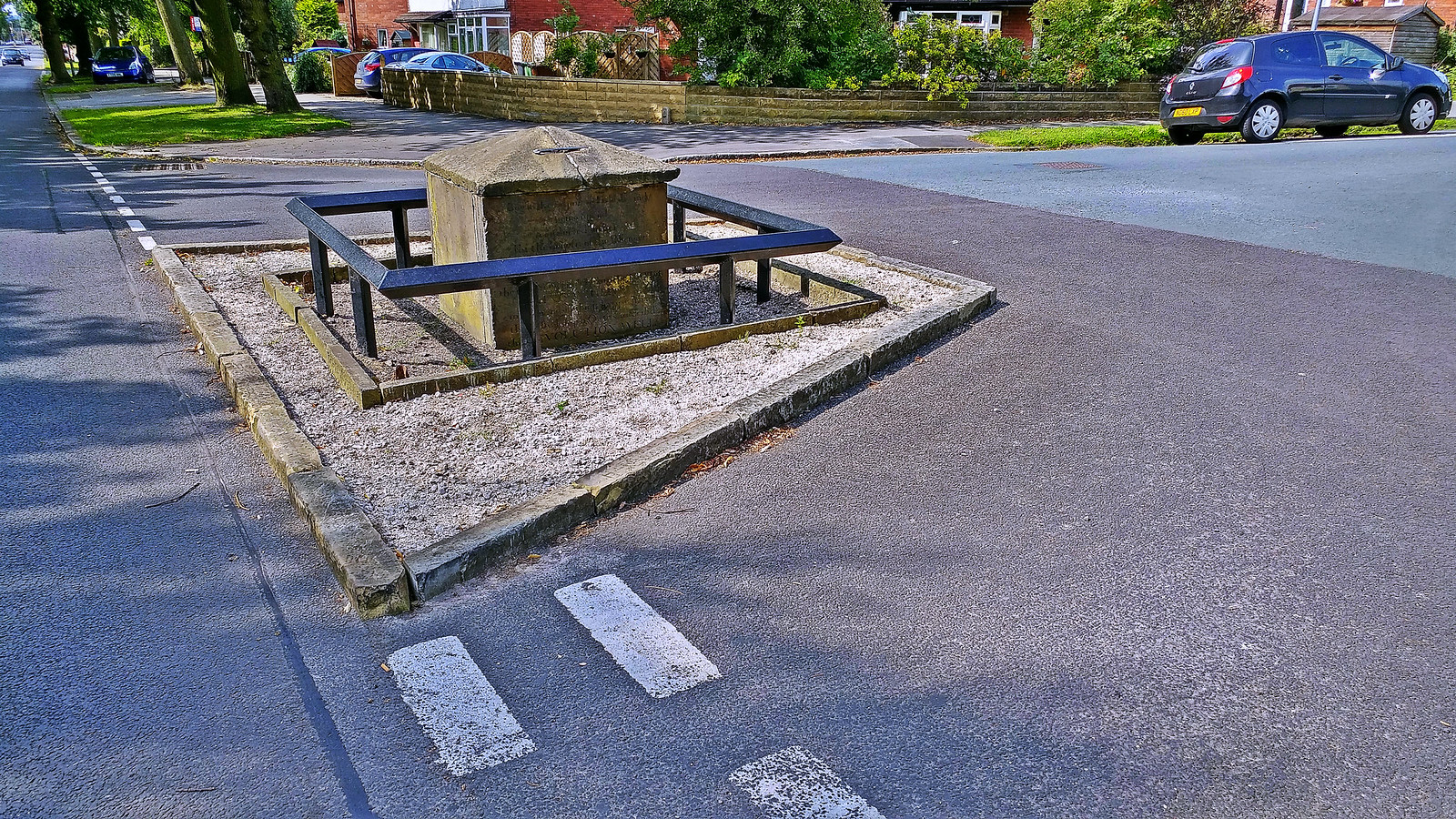 Revolution Well, Stonegate Road, Leeds Flickr