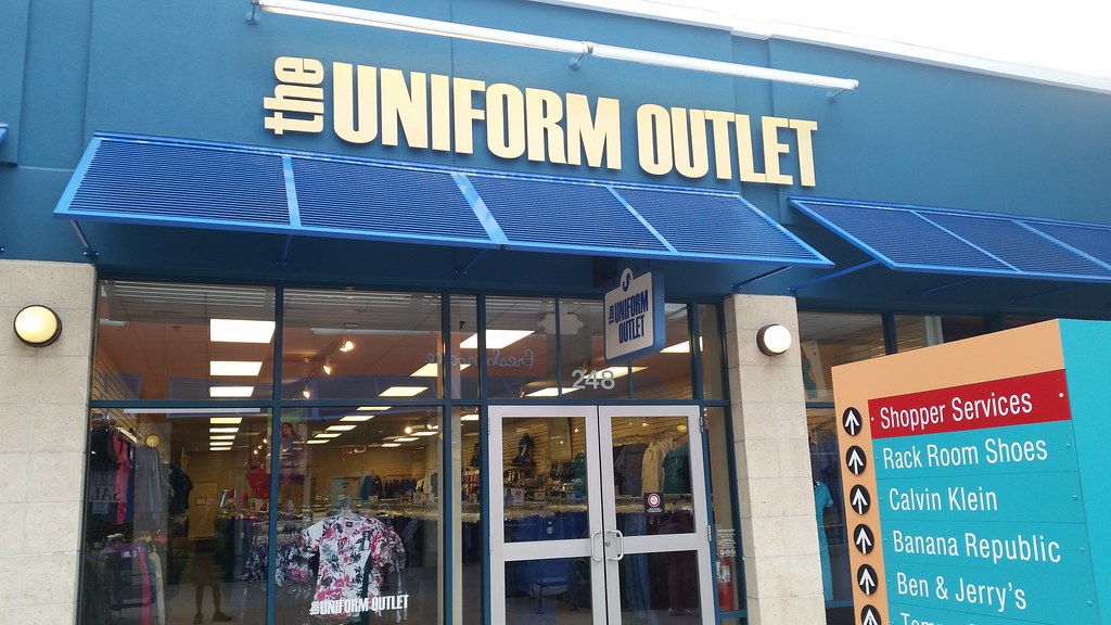 The Uniform Outlet Tanger Outlets Myrtle Beach arnolden2003 Flickr