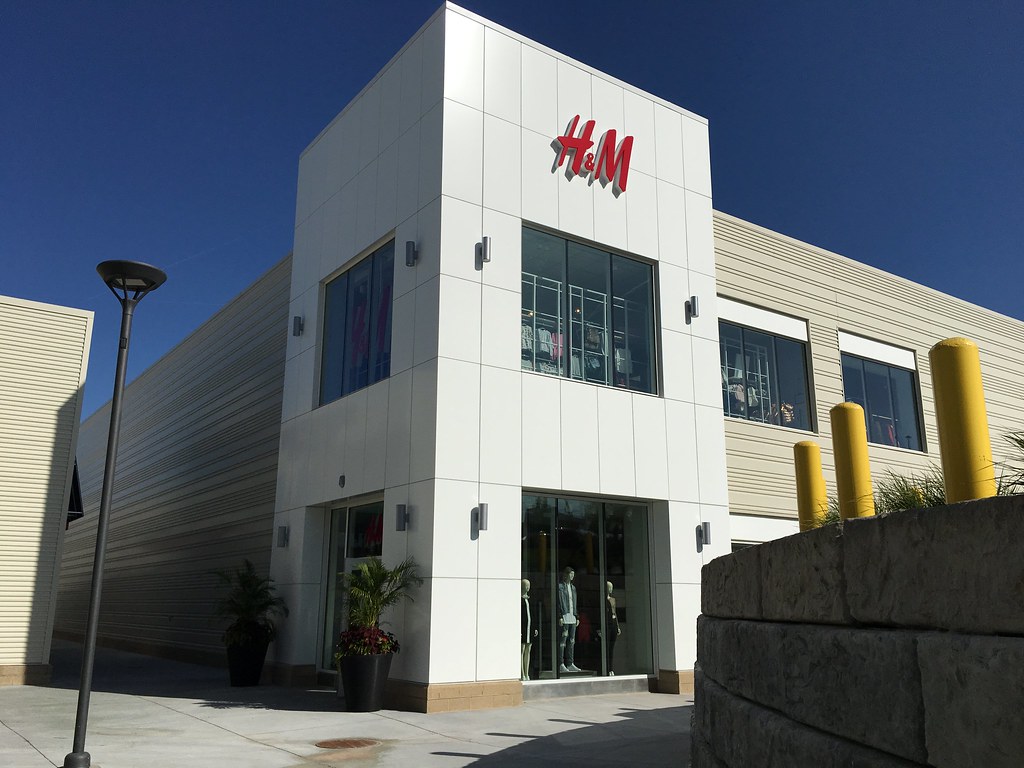 Nebraska Crossing Outlet Mall Ashland, Nebraska Flickr