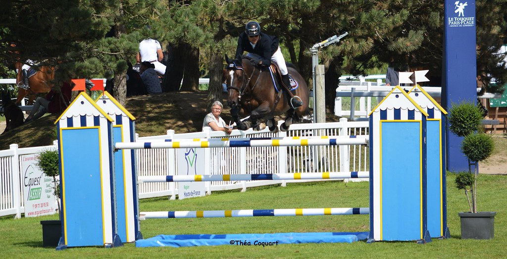 Benoit Petitjean & Harrie's Horse 111 Thea Coquart Flickr