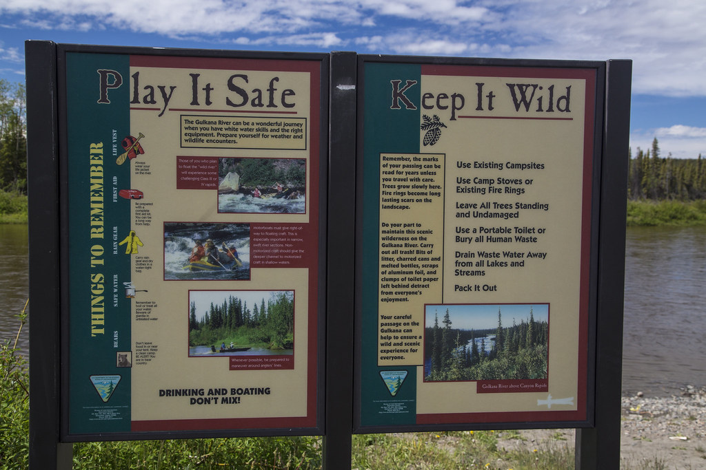 Gulkana Wild and Scenic River, Alaska a photo on Flickriver