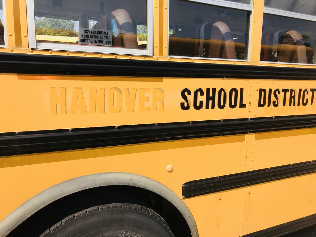 070037 First Student Formerly Hanover School District NH