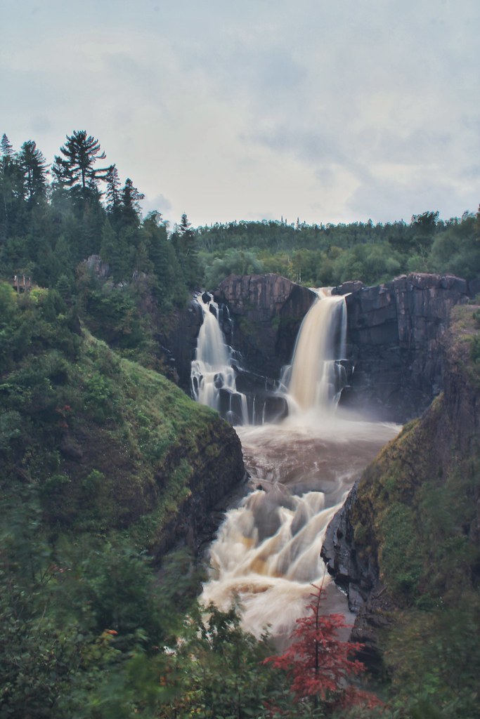 Pigeon Falls. catesporre Flickr