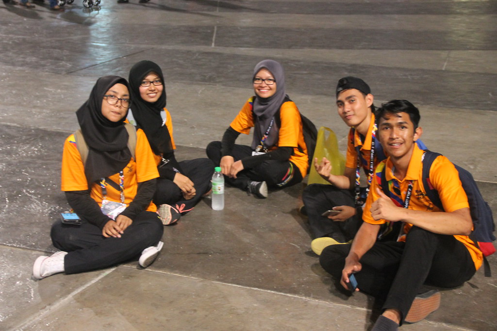 sea games 2017 volunteers