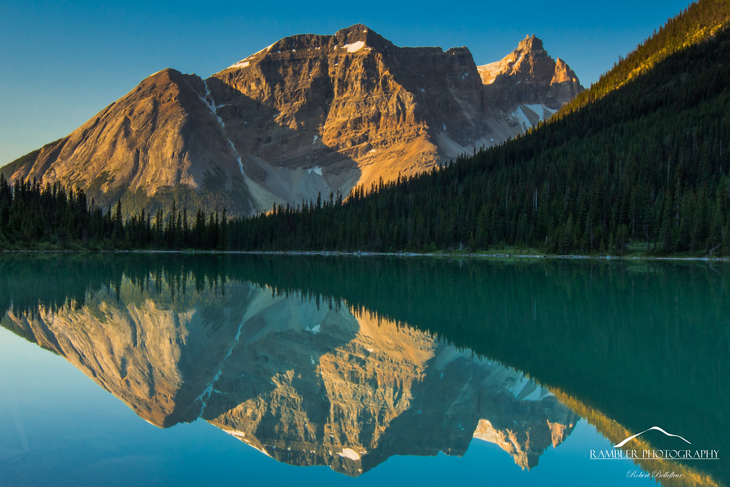 Sherbrooke Lake, Yoho National Park, BC, Canada.dng Flickr
