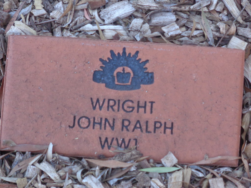 War Memorial at Bonshaw State School Nsw. THEY GOT HIS NAM… Flickr