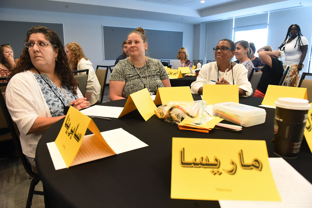 Summer Summit 2017 The Syracuse City School District held … Flickr